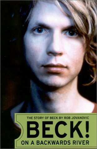 cover image Beck!: On a Backwards River