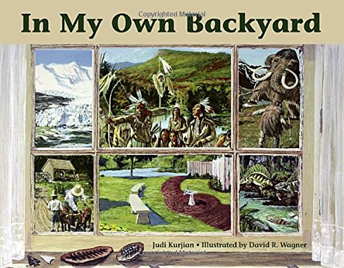 cover image In My Own Backyard