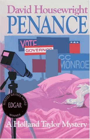cover image Penance