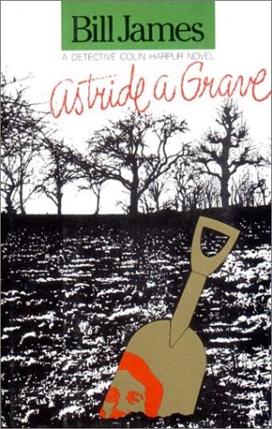 cover image Astride a Grave