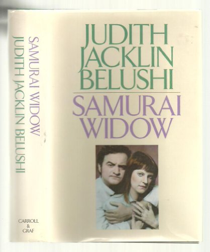 cover image Samurai Widow