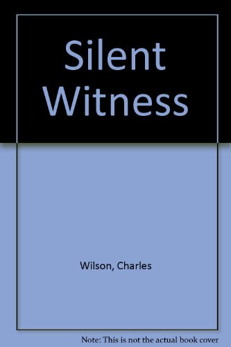 cover image Silent Witness