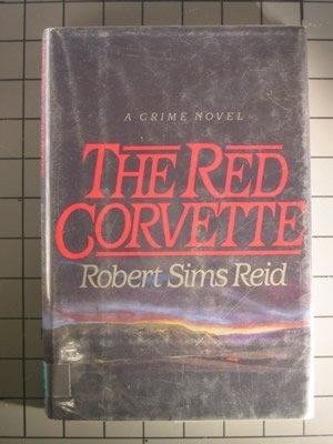 cover image The Red Corvette