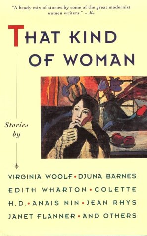 cover image That Kind of Woman