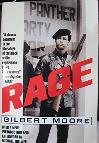 cover image Rage