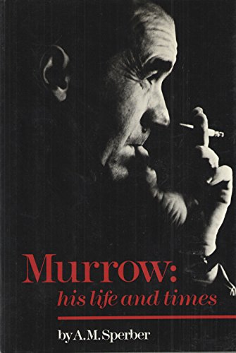 cover image Murrowhis Life and Times