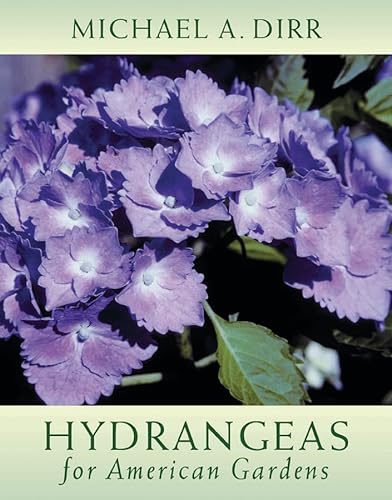 cover image HYDRANGEAS FOR AMERICAN GARDENS