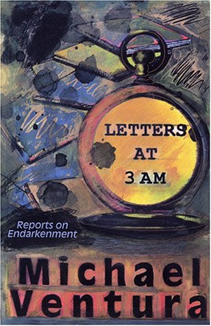 cover image Letters at 3am