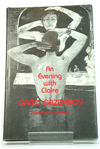 cover image An Evening with Claire