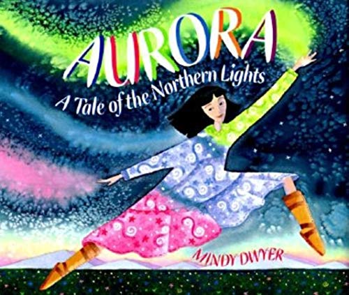 cover image Aurora: A Tale of the Northern Lights