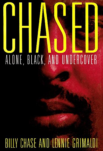 cover image Chased