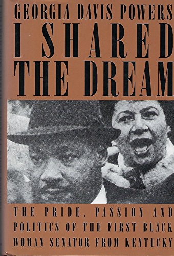 cover image I Shared the Dream