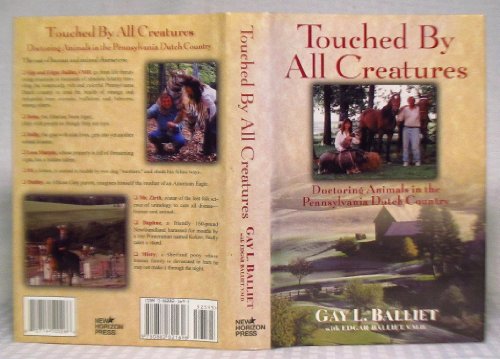 cover image Touched by All Creatures