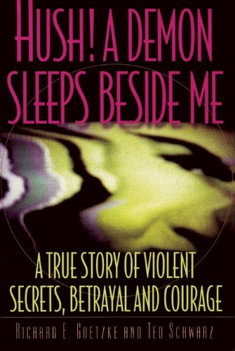 cover image Hush! a Demon Sleeps Beside Me