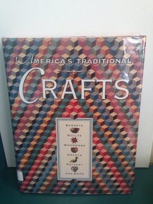 cover image Amer Traditional Craf -Op/17