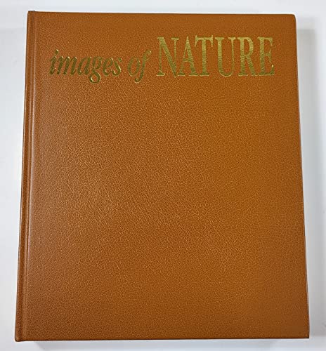 cover image Images of Nature: The Photographs of Thomas D. Mangelsen