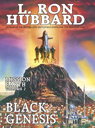 cover image Black Genesis: Fortress of Evil