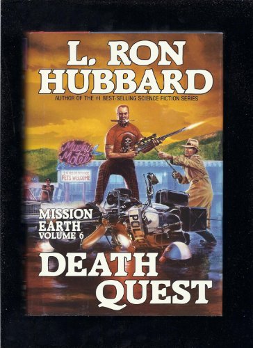 cover image Death Quest
