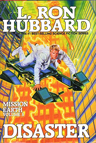 cover image Disaster