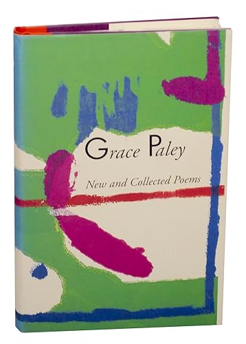 cover image New and Collected Poems