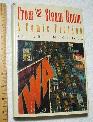 cover image From the Steam Room
