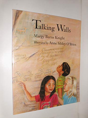 cover image Talking Walls