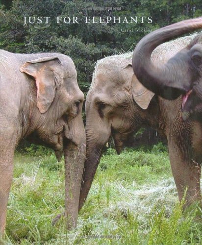 cover image Just for Elephants