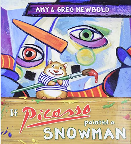 cover image If Picasso Painted a Snowman