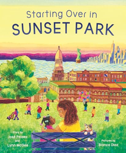 cover image Starting Over in Sunset Park
