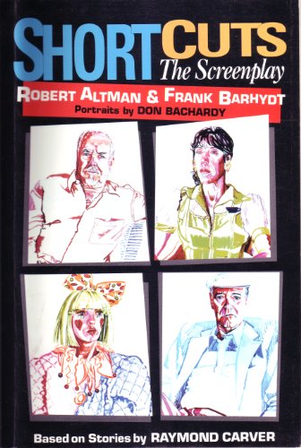 cover image Short Cuts: The Screenplay