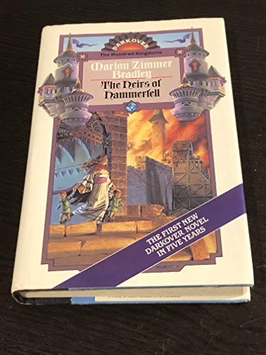 cover image The Heirs of Hammerfell