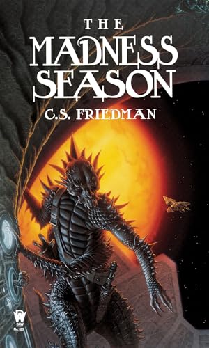 cover image The Madness Season
