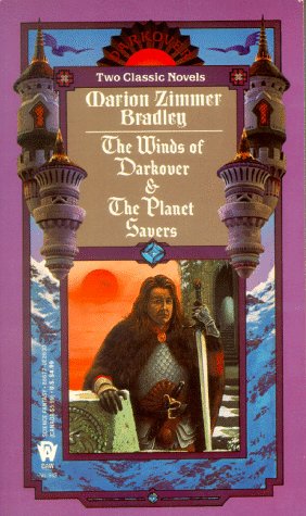 cover image Darkover Classics