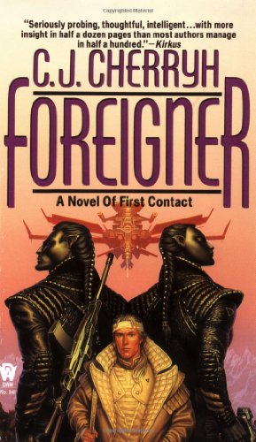 cover image Foreigner