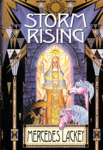 cover image Storm Rising