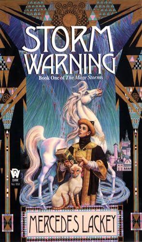 cover image Storm Warning