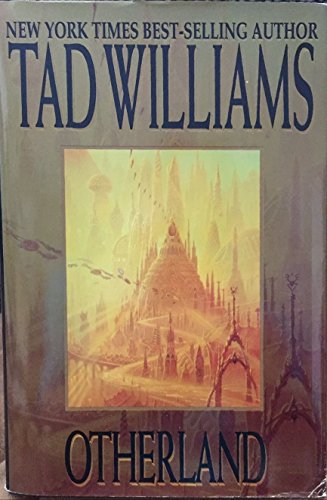 cover image Otherland: City of Golden Shadow