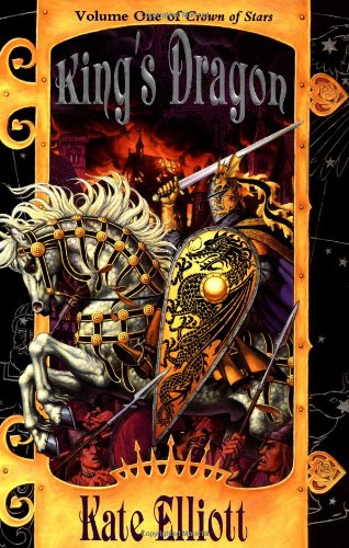 cover image King's Dragon