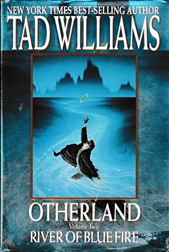 cover image River of Blue Fire