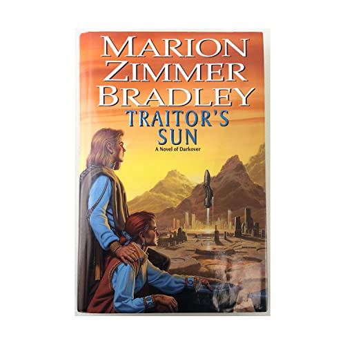 cover image Traitor's Sun
