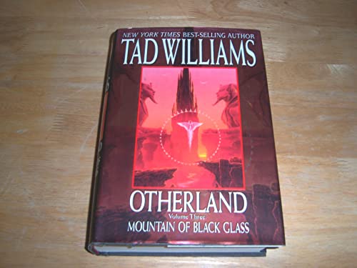 cover image Mountain of Black Glass