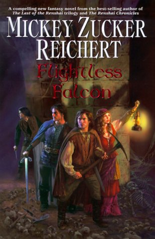 cover image Flightless Falcon