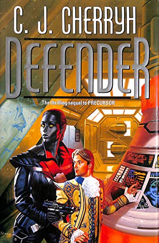 cover image DEFENDER