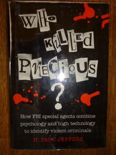 cover image Who Killed Precious