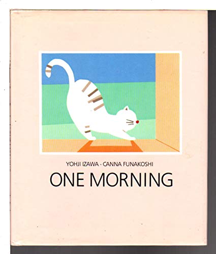 cover image One Morning