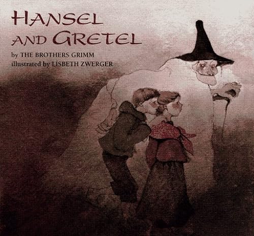 cover image Hansel and Gretel
