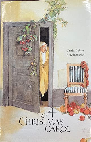 cover image A Christmas Carol