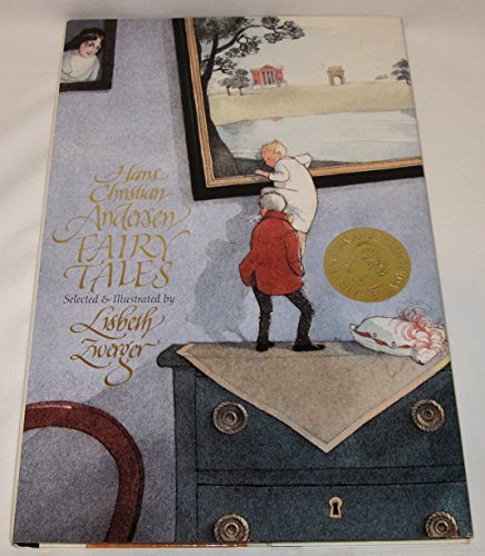 cover image Hans Christian Andersen Fairy Tales