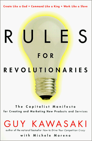 cover image Rules for Rebolutionaries