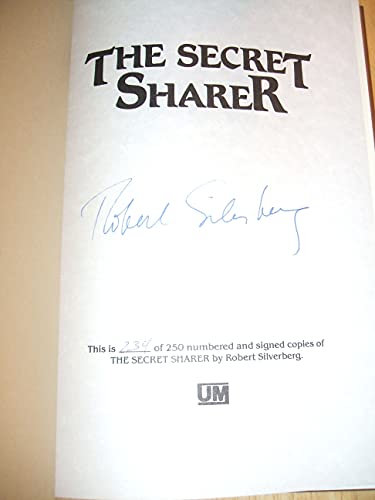 cover image The Secret Sharer